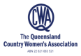 Queensland Country Women’s Association (QCWA) Testimonial
